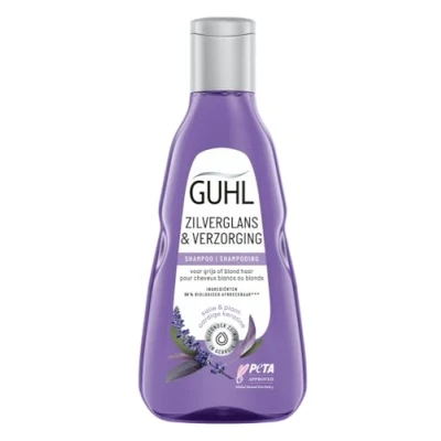 Imagen de Guhl Zilver Glans &amp; Geborging Champú (250 ml)