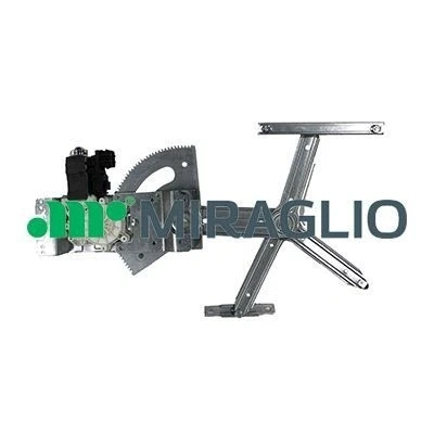Imagen de Miraglio Elevalunas Delante, izquierda electrónico con electromotor función de confort 30/1689 OPEL: Astra G Berlina, CC