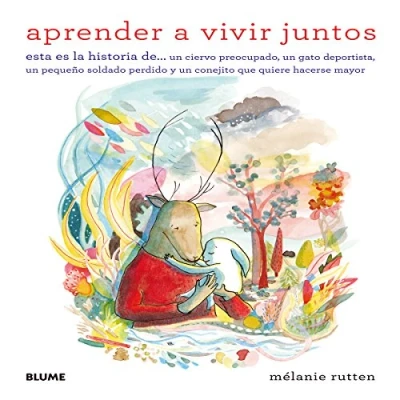 Imagen de Aprender A Vivir Juntos (SIN COLECCION)