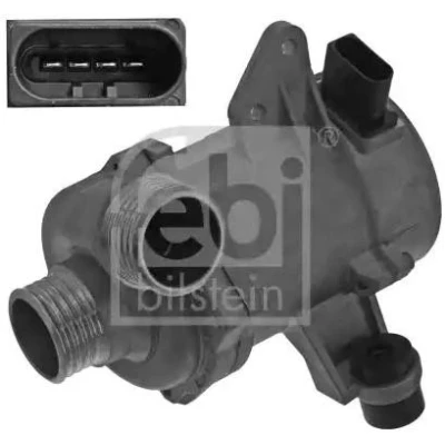 Imagen de FEBI BILSTEIN 100336 Bomba de agua eléctrico, electromagnético BMW: 3 Berlina, Coupé, Touring