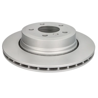 Imagen de FERODO PREMIER DDF1297C 1 Disco de freno 320 22 5 ventilado revestido con tornillos BMW: X3