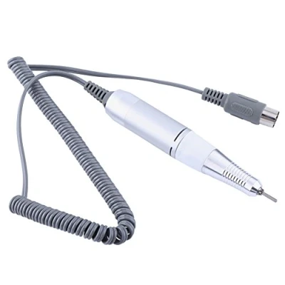 Imagen de Sonew Taladro de Uñas Eléctrico, Lima Electrica Uñas, Torno para Kit Manicura y Pedicura Set Manicura, Salón Diy, Pulidas