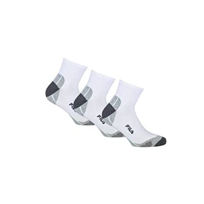 Imagen de Fila 3 PACK Calcetines, Mujer, Talla: 39 42, Weiß