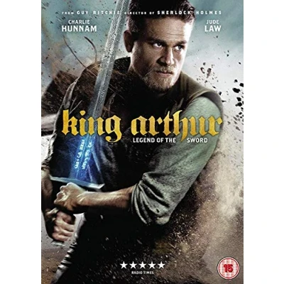 Imagen de King Arthur: Legend Of The Sword [Edizione: Regno Unito] [Reino Unido] [DVD]