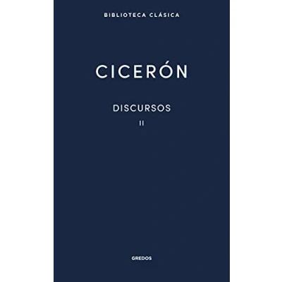 Imagen de Discursos Vol. II: Verrinas. Segunda sesión (Discursos III V): 020 (Nueva Biblioteca Clásica Gredos)