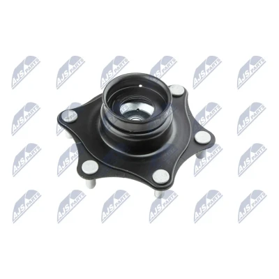 Imagen de NTY AD HD 013 Soporte, parachoques Eje delantero sin apoyo HONDA: CR V 4, 3