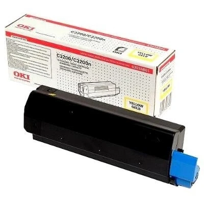 Imagen de Oki Toner Amarillo C3200 Bc
