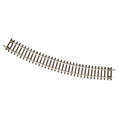 Imagen de ROCO 42424. Pack 4 vias Curvas de Radio (481,2mm) 30 Grados Rocoline. Escala HO