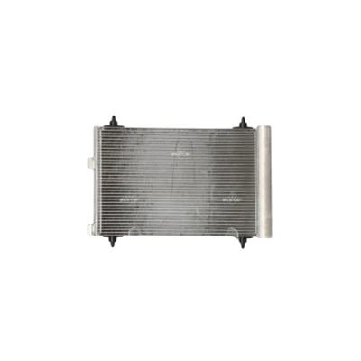Imagen de NRF EASY FIT 35445 Condensador con secador, junta anular 14,4 11 Aluminio 510 PEUGEOT: 307 Hatchback, SW, SW Furgón / Familiar