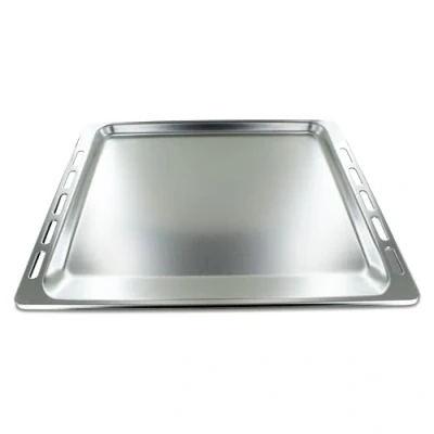 Imagen de DL pro Bandeja de horno 445 x 375 20 cm, aluminio, para Whirlpool Bauknecht Ignis 481241838127