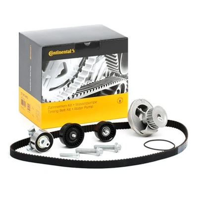 Imagen de CONTITECH CT975WP2 Bomba de Agua + Kit Distribucion 162 OPEL: Astra H GTC, Hatchback, Vectra C Berlina, SAAB: 9 3 Familiar, Berlina