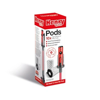 Imagen de Numatic Pods 10 stuks quick 915744