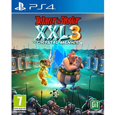 Imagen de Ps4 Asterix &amp; Obelix Xxl 3: The Crystal Menhir