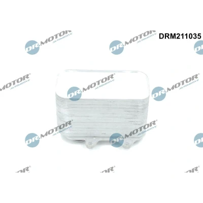 Imagen de Radiador de aceite, transmisión automática Dr.Motor Automotive DRM211035