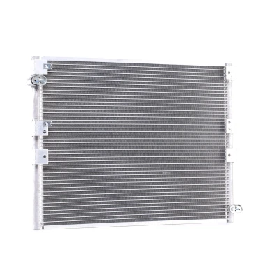 Imagen de NISSENS 94512 Condensador sin secador Aluminio 563 R 134 a TOYOTA: Land Cruiser Prado 90