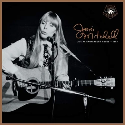 Imagen de Joni Mitchell Live At Canterbury House 1967 (3 LP Vinilo)