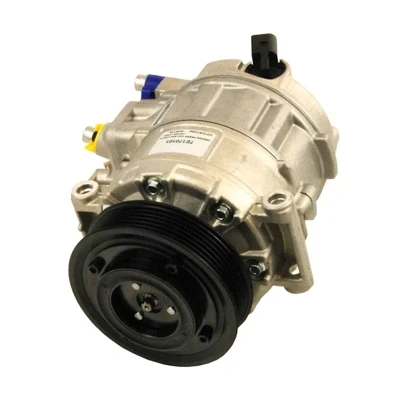 Imagen de MAXGEAR AC330004 compresor de Aire Acondicionado 7SEU16C 12V PAG 46 R134a con aceite PAG, junta tórica VOLKSWAGEN: Golf 5, Touran I
