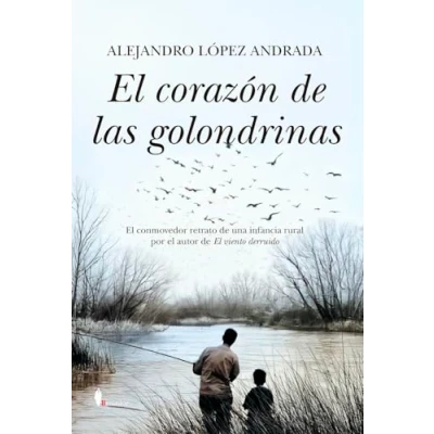 Imagen de El Corazón De Las Golondrinas