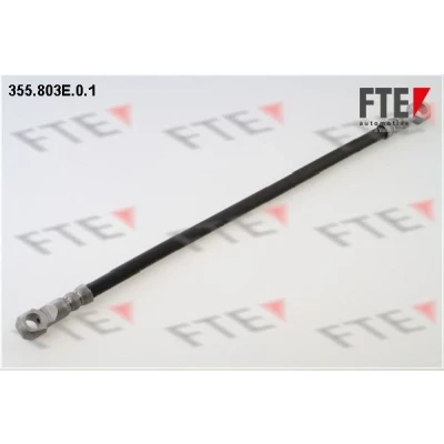 Imagen de FTE 9741026 Latiguillos de Freno 355