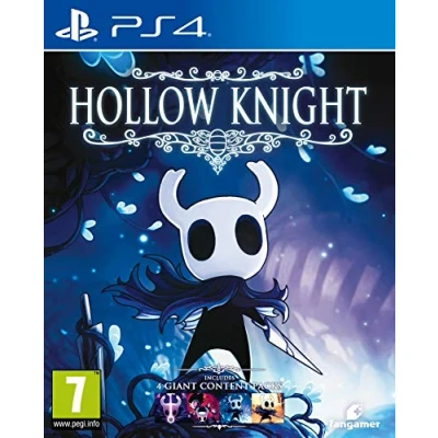 Imagen de PS4 Hollow Knight