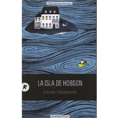 Imagen de La Isla de Hobson (Narrativa)