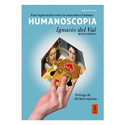 Imagen de Humanoscopia: Una exploración sobre la naturaleza humana (Kailas No Ficción)