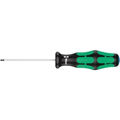 Imagen de 352 Destornillador Hexagonal con bola, 1.5 x 60 mm