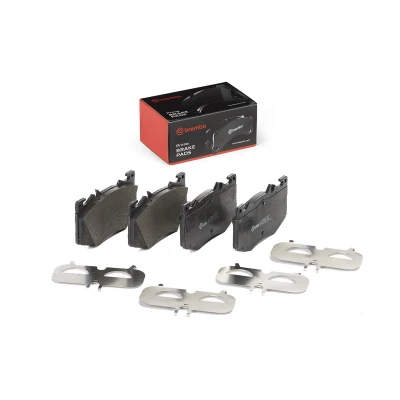Imagen de Juego de pastillas BREMBO P 50 166