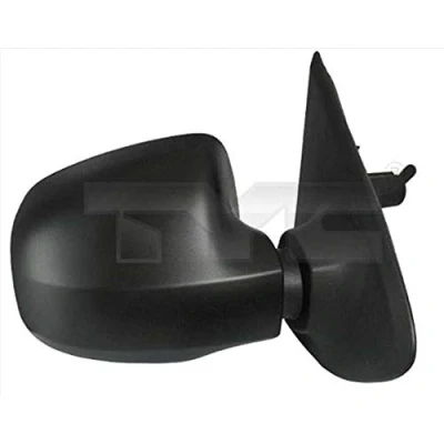 Imagen de Espejo retrovisor Tyc 328 0179 derecha Ajuste por cable, convexo DACIA: SANDERO 2, LOGAN MCV 2