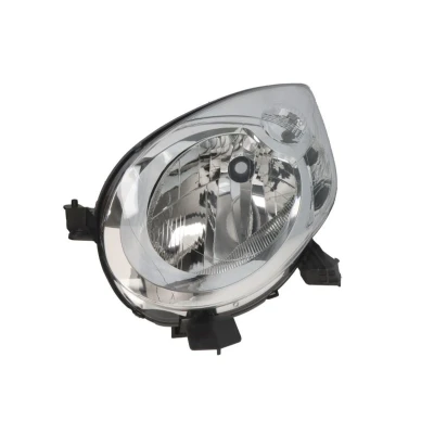 Imagen de TYC 20 11606 05 2 Faros izquierda H4 para circulación por la derecha sin electromotor CITROËN: C1 I norauto, oscaro, mister auto