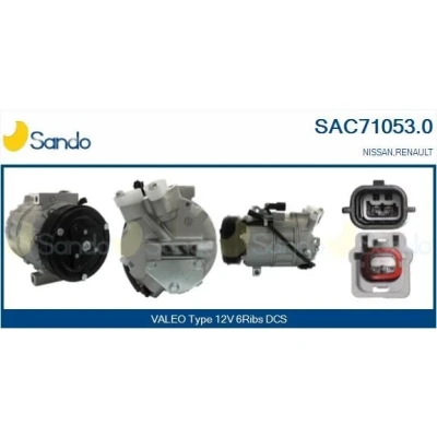 Imagen de CASCO CST15183GS Motor de arranque 12V 2kW 10, 11 CPS0013 76mm VOLKSWAGEN: Golf 5, Polo IV Hatchback, Transporter 5 Bus, SEAT: Leon II Hatchback