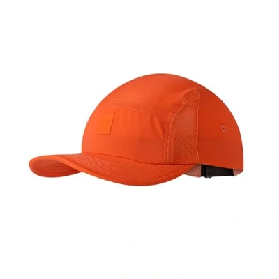 Imagen de Buff 5 Panel Go Cap Gorra de béisbol, Naranja, S/M Unisex Adulto