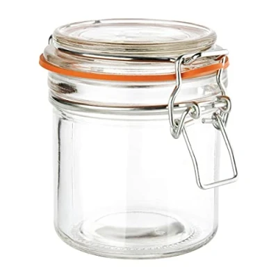 Imagen de Vogue GH329 Preservar tarros, Capacidad: 285 ml (Paquete de 6)