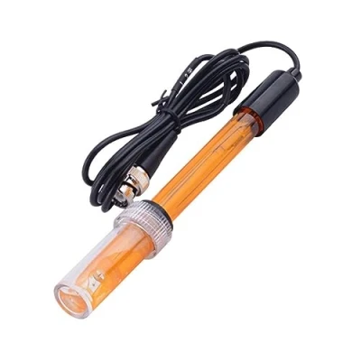 Imagen de Elqubkan Sonda de Electrodo ORP, Prueba Laboratorio HidropóNico para Acuario, MedicióN del Potencial Redox, Conector BNC Q9