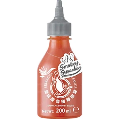 Imagen de Flying Goose Salsa de Chile Sriracha, Smokey 225 g / 200 ml Lot 4