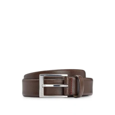 Imagen de HUGO Gellot Cinturón, Hombre, Talla: 100, Dark brown