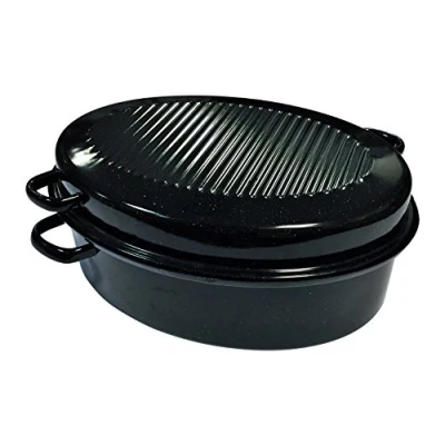 Imagen de Christmas: Kochstar Casserole Roasting Tin 42 cm / 9.4 Liter