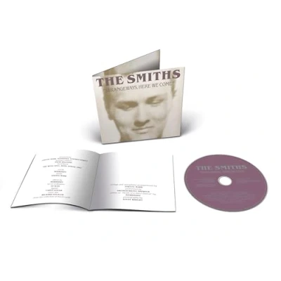 Imagen de Strangeways, Here We Come (CD)