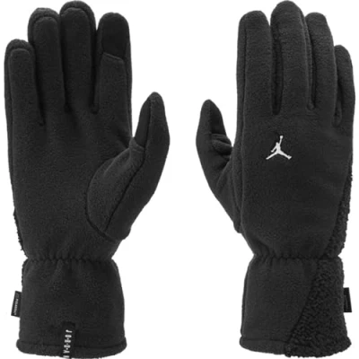 Imagen de Jordan Unisex Guantes, Talla: Large, Black/white