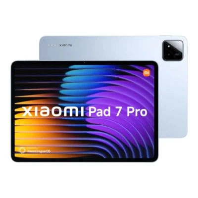 Imagen de Xiaomi Pad 7 Pro 11.2&quot; 3.2K 144Hz 12GB/512GB 8850mAh 67W Snapdragon 8s Gen 3 Azul
