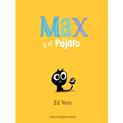 Imagen de Max y el Pájaro (Leer entre Risas)