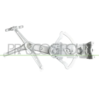 Imagen de Prasco Elevalunas Delante, derecha eléctrico OP410W011 OPEL: Astra H Hatchback