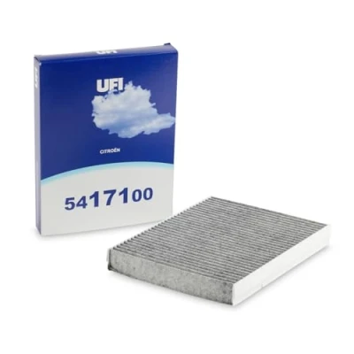 Imagen de UFI Filters, Filtro de Habitáculo Carbón Activo 54.171.000, Recambio, Apto para Coche, Modelos Citroen Xsara Picasso