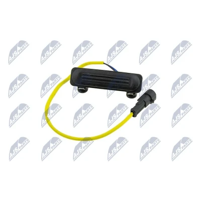 Imagen de Manecilla de puerta del maletero NTY EZC FT 041