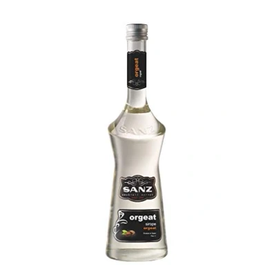Imagen de Sirope de Orgeat Sanz 70 cl