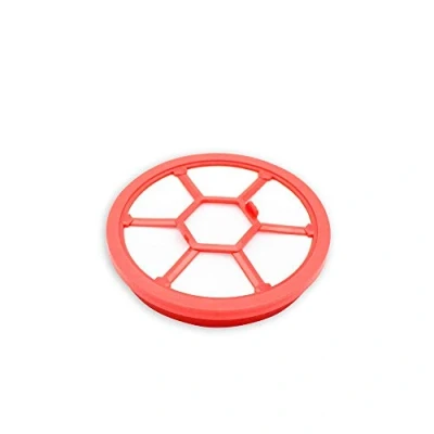 Imagen de MisterVac compatible con filtro de protección motor universal repuesto Dirt Devil DD5254 01 rebel54HFC Multicyclone