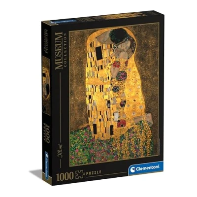 Imagen de Clementoni Puzzle, 1000 Piezas, Multicolor, 12+