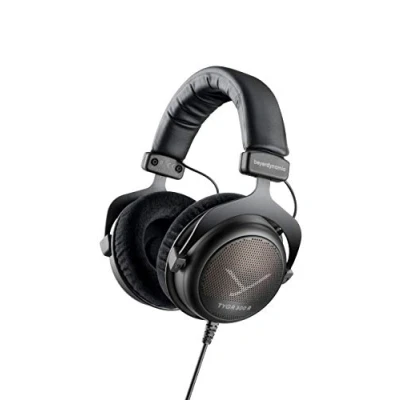 Imagen de beyerdynamic TYGR 300 R Auriculares, Abiertos, Alámbricos, Negro, Adecuado para Consola PS4, PC, Xbox, Nintendo y Mac...