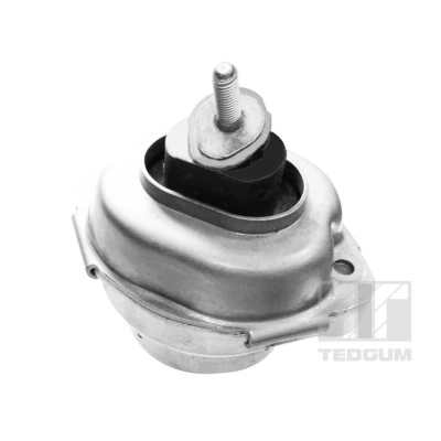 Imagen de TEDGUM 00088466 Soporte de motor Delante, izquierda hidráulico BMW: X3