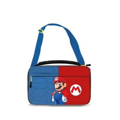 Imagen de Bolsa PDP Switch Commuter Case Mario, Para Nintendo y Lite, Multicolor